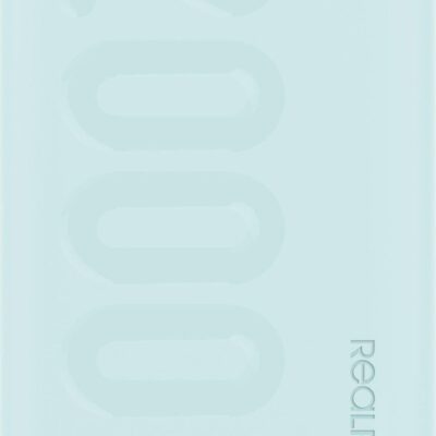 Powerbank Realpower 20000mAh Niebieski (PB-20000PD)