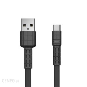 REMAX ARMOR SERIES KABEL USB-C 2.4A 1M RC-116A BL (157374475_20190527163346)