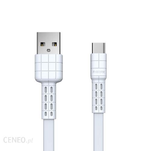 REMAX ARMOR SERIES KABEL USB-C 2.4A 1M RC-116A WH (157374475_20190527164147)
