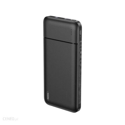 Powerbank Remax Garie 10000mAh Czarny (RPP96)