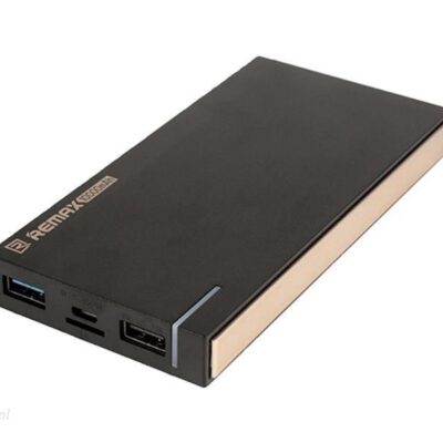 Powerbank Remax Repower 10000mAh Czarny