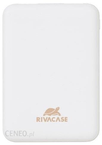 Powerbank RIVACASE Rivapower 10000mAh Biały (VA2410)