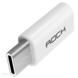 Rock Adapter Micro USB do USB-C (460)