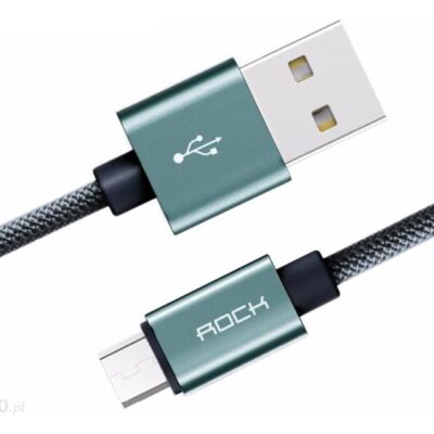 Rock Kabel Micro USB Nylonowy 2