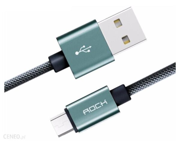 Rock Kabel Micro USB Nylonowy 2