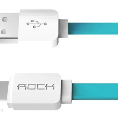 Rock Kabel USB Lightning do iPhone 100cm (447)