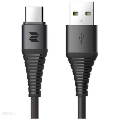 Rock Space USB/USB-C Z10 Czarny