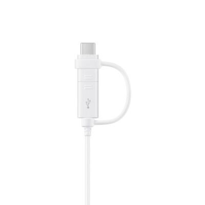 Samsung 2w1 USB C i Micro USB USB 1.5m (EP-DG930DWEGWW)