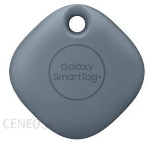 Samsung Galaxy SmartTag+ Niebieski (EI-T7300BLEGEU)