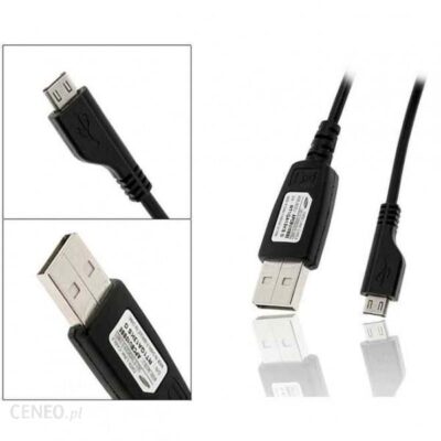 Samsung Kabel micro-USB APCBU10BBE 70cm