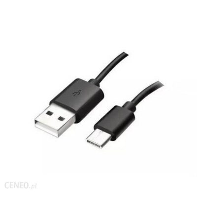 Samsung Kabel USB-C 1m czarny (EP-DG970BBE)