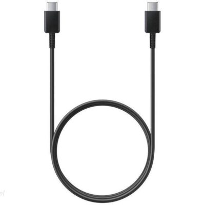 Samsung Kabel USB-C 1m czarny (EP-DG977BBE)