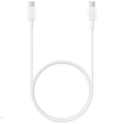 Samsung Kabel USB-C do Galaxy Note 10/10+ 1m biały (EP-DG977BWE)