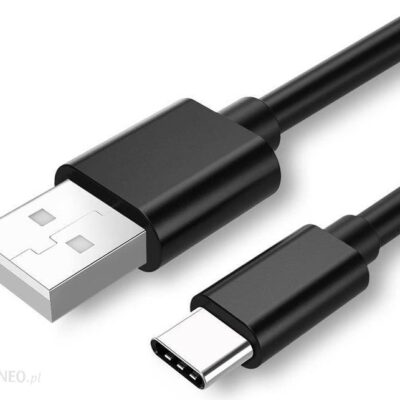 Samsung Kabel USB-C do Galaxy S8 Czarny (EP-DG950CBE)