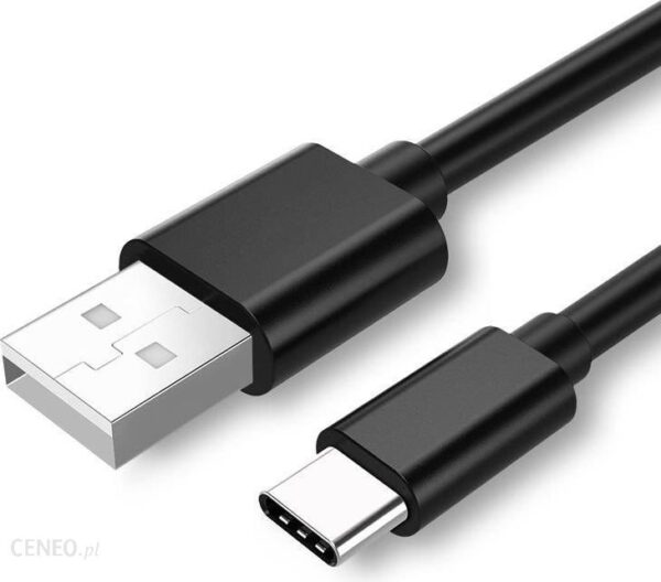 Samsung Kabel USB-C do Galaxy S8 Czarny (EP-DG950CBE)