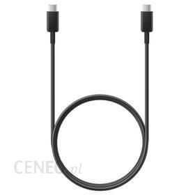 Samsung Kabel USB-C/USB-C 1m Czarny (EP-DN975BBEGWW)