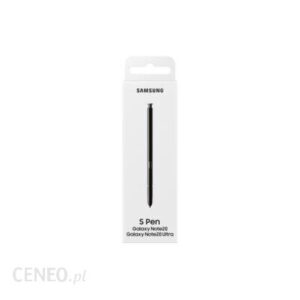 Samsung Rysik S Pen do Galaxy Note 20/Ultra Czarny (EJ-PN980BBEGEU)