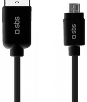 SBS Kabel USB - Micro USB 3m