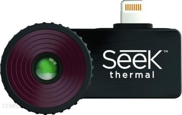 Seek Thermal Compact Pro Kamera termowizyjna iOS (LQAAAX)