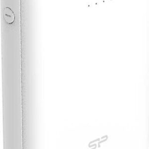 Powerbank Silicon Power Cell C100 10000mAh mini Biały (SP10KMAPBK100CPW)