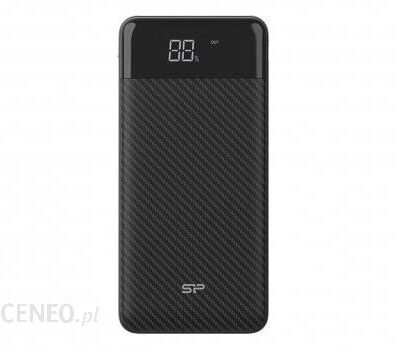 Powerbank Silicon Power GP28 10000mAh Czarny