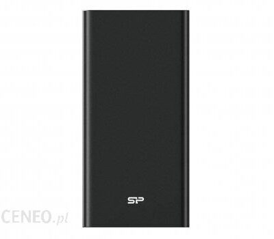 Powerbank Silicon Power QP60 10000mAh Czarny