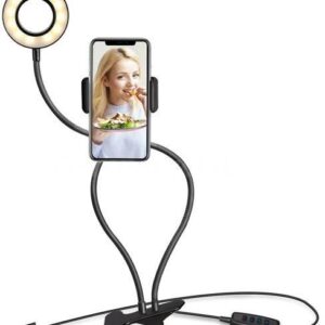 Somostel lampa biurkowa uchwyt selfie (SMSZB01)
