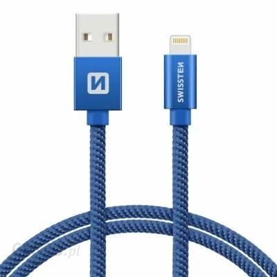 Swissten Kabel USB - Lightning 0
