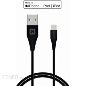 Swissten Kabel USB - Lightning MFI 1