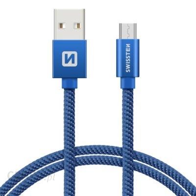 Swissten Kabel USB - Micro USB 0