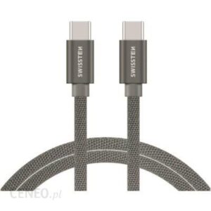 Swissten Kabel USB Typ C - USB Typ C 1