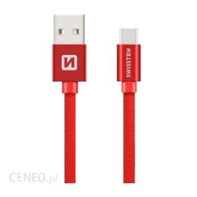 Swissten Kabel USB - USB Typ C 1