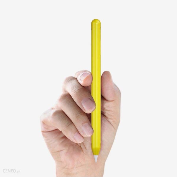 Tech-Protect Etui Anti-slip Sleeve Protective Case do Apple Pencil 2 Yellow Żółty