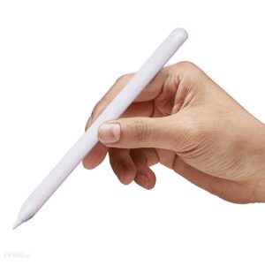 Tech-Protect Etui do Apple Pencil 2 Anti-slip Protective Case White Biały