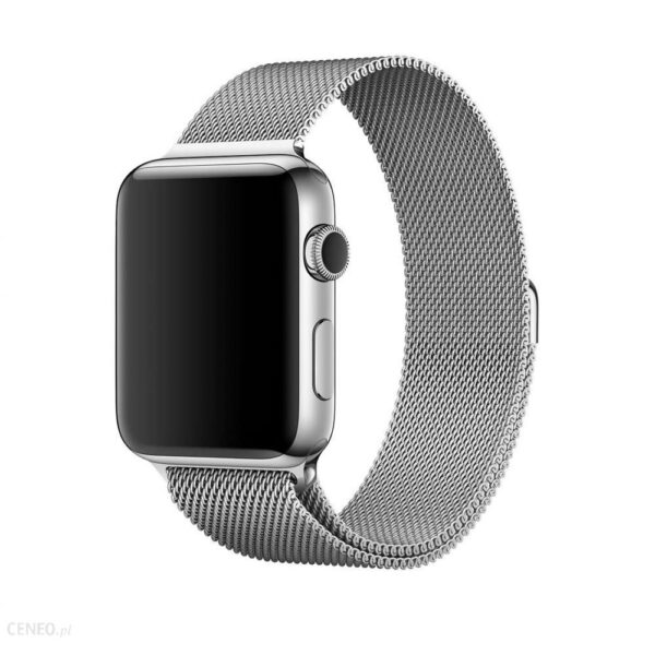 Tech-Protect Milaneseband Apple Watch 1/2 (42Mm) Silver (99924928)