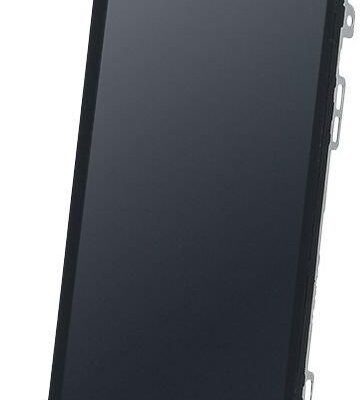 TelForceOne LCD + Panel Dotykowy do iPhone 5s Czarny TM AAA (T_0014548)
