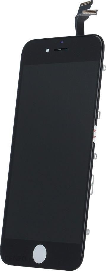 TelForceOne LCD + Panel Dotykowy do iPhone 6 Czarny TM AAAA (T_01589)