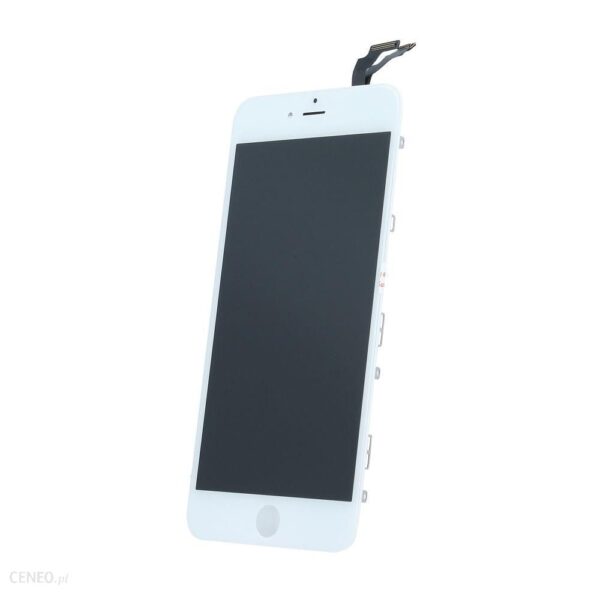 TelForceOne LCD + Panel Dotykowy do iPhone 6 Plus Biały AAAA (T_01592)
