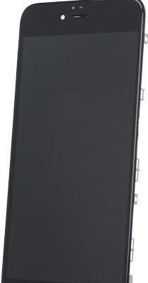 TelForceOne LCD + Panel Dotykowy do iPhone 6 Plus Czarny AAAA (T_01593)