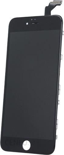 TelForceOne LCD + Panel Dotykowy do iPhone 6 Plus Czarny AAAA (T_01593)