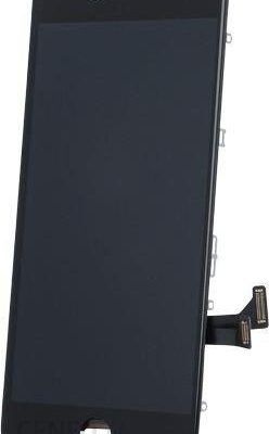 TelForceOne LCD + Panel Dotykowy do iPhone 7 Czarny AAAA (T_01599)