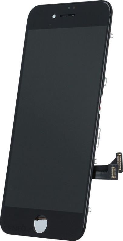 TelForceOne LCD + Panel Dotykowy do iPhone 8 czarny AAAA (OEM000947)