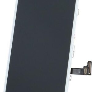 TelForceOne LCD + Panel Dotykowy do iPhone 8 Plus biały AAAA (OEM000948)
