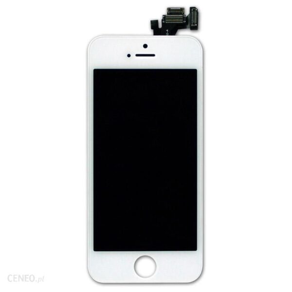 Tkn Wyświetlacz i dotyk Iphone 6 biały LCD IP 6 biały AAAAA HQ
