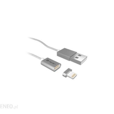 Tracer Kabel magnetyczny USB 2.0 lightning 1m