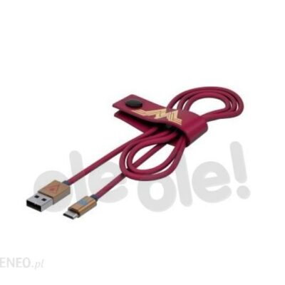 Tribe DC Movie microUSB 120cm Wonder Woman (CMR23303)