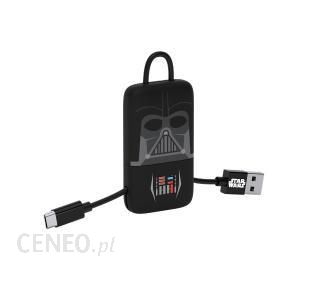 Tribe Gwiezdne Wojny micro USB Keyline 22cm Darth Vader (CMR30701)