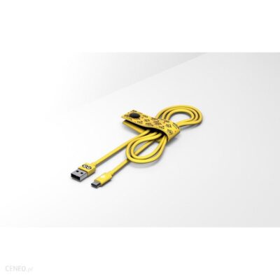 TRIBE MINIONKI KABEL MICRO USB 1