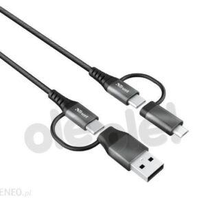Trust Keyla Extra-Strong 4-In-1 USB 1m