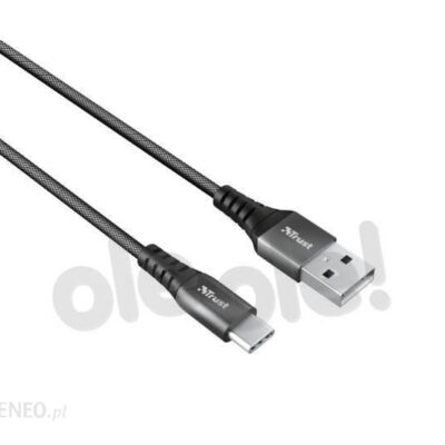 Trust Keyla Extra-Strong USB - USB-C 1m